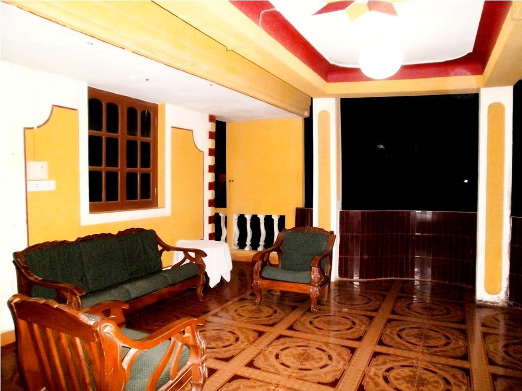 Yellow House Hotel Calangute Exterior foto