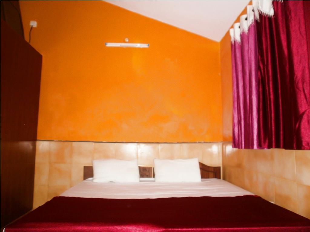 Yellow House Hotel Calangute Exterior foto